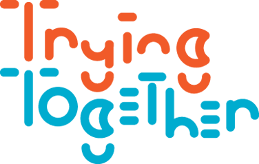 Trying Together Logo